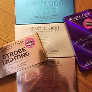 Makeup Revolution bundle #1